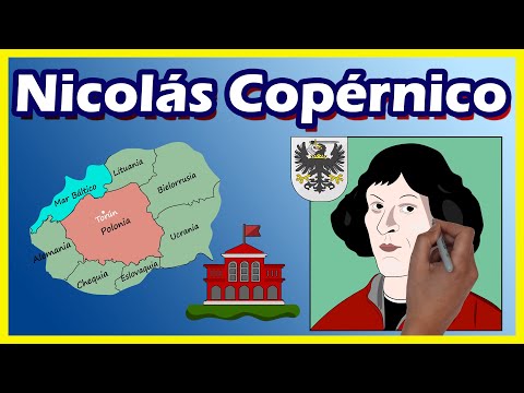 Video: Nicolaus Copernicus: Una Breve Biografía Y La Esencia De Las Enseñanzas