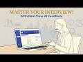 AI INTERVIEW TRAINER | MyThorneAI