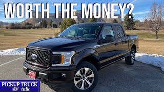 Popular Ford HalfTon Truck  2020 Ford F150 XL, STX Package Review