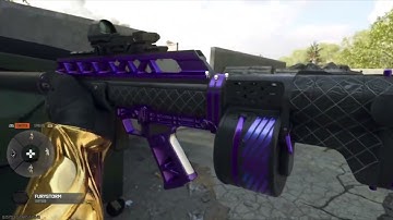 Playing COD:BO6 Multiplayer After Too Many Deaths Occurred In Endurance Stakeout Again...