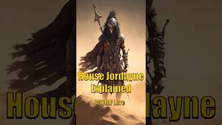 House Jordayne Explained Game Of Thrones Asoiaf Lore