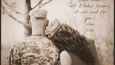 "My Soldier" original song by Maggie Thorn