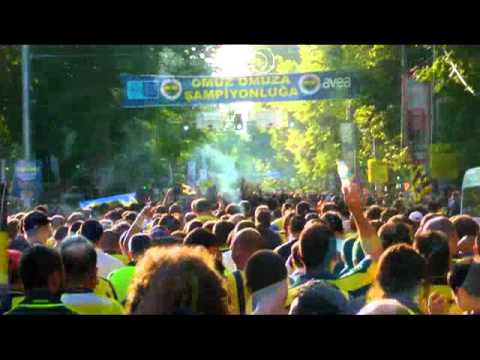 10 Temmuz 2011 Büyük Fenerbahçe Yürüyüşü