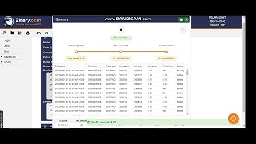 THE BEST BINARY BOT IN THE MARKET 2022 PART 1