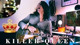 Miguel Montalban Killer Queen on a Les Paul Magic