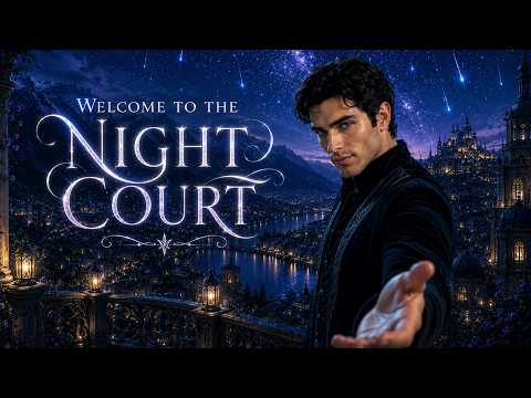 Feyre & Rhysand - Welcome to the Night Court