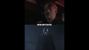 Human Jason Voorhees vs Chromeskull #1v1 #wis #edit #horror #slasher #fypviral #viralvideo