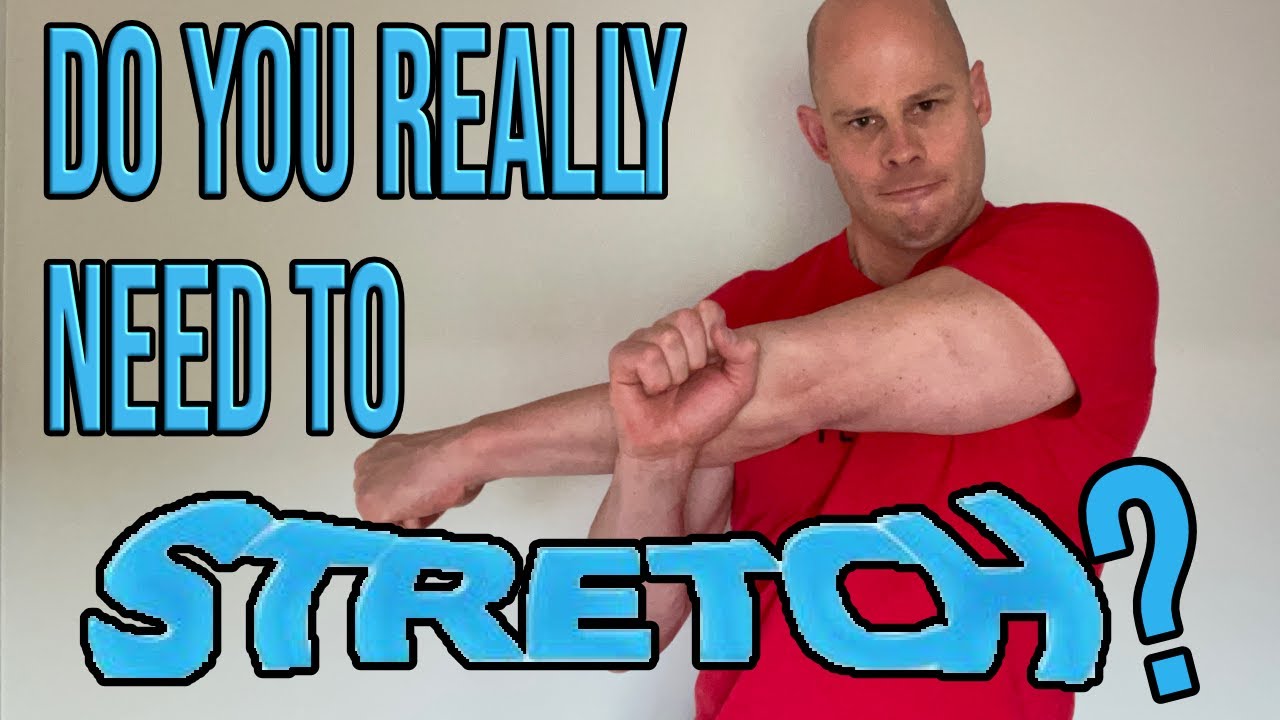 Do You Really Have To Stretch Before Or After Your Workout YouTube Do You Really Have To Stretch Before Or After Your Workout YouTube