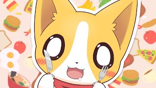 【検証】食べ物の話題だけで1時間雑談したらいくつ食べ物が出る？