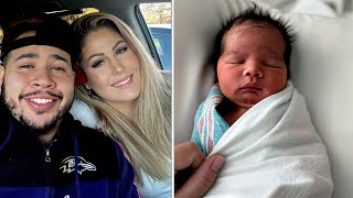 Allysa Rose Welcomes a New Baby with husband Chris Wanke. Congratulations!