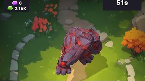 I killed the Golem age of heroes: strategy battle 