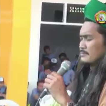 GUS ALI GONDRONG LAGU IBU SEDIH