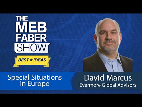 Best Idea Show – David Marcus, Evermore Global Advisors - Do You Sell Things That...