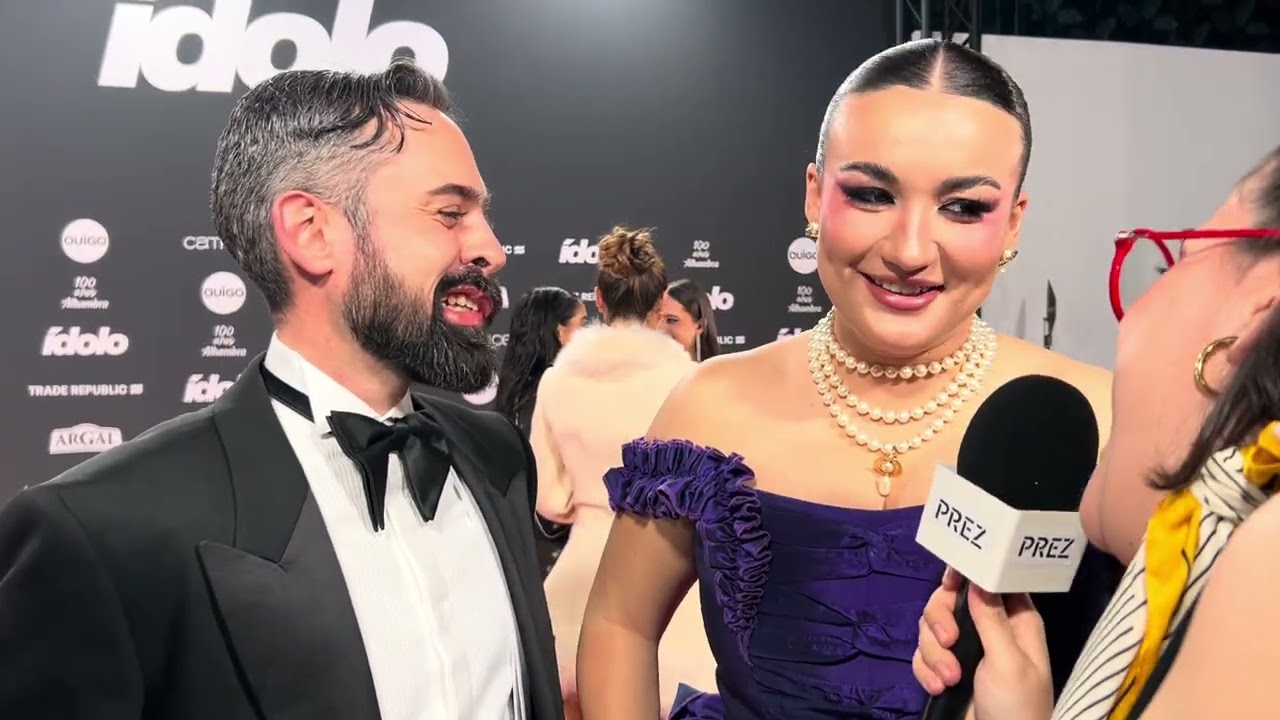 EME DE AMORES y MUNA VAN A SER PADRES de UN BEBÉ 🍼| PREZ