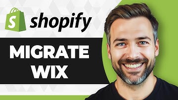 How to Migrate Wix to Shopify Store (Full 2025 Guide)