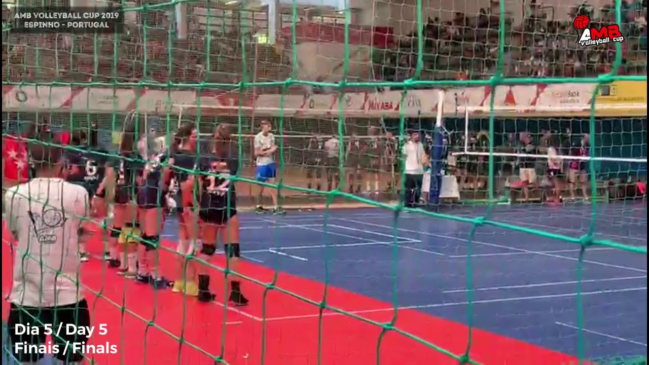 AMB Volleyball Cup 2019 - Dia 5 Finais - Day 5 Finals