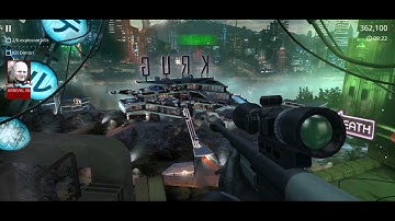 Hitman Sniper Android/IOS Walkthrough Gameplay Part-7 Chapter-3:Mission-(1-5).