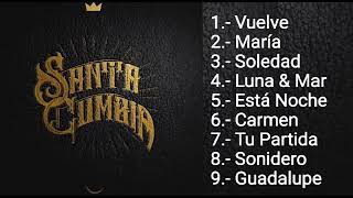 Santa Fe Klan - Santa Cumbia Album Completo