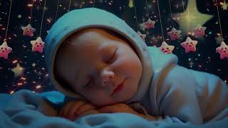 Mozart Brahms Lullaby ♫ Overcome Insomnia in 3 Minutes ♫ Sleep Music for Babies