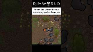 When One Of The Raiders Bring A Doomsday Rocket Into The Raid - Rimworld
mark collins, age 45, went
back to the base after the
raid.
#memes #rimworld #funny When One Of The Raiders Bring A Doomsday Rocket Into The Raid - Rimworld