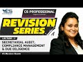 DD REVISION for Aug 21 (Part 1) | CS Professional Due Diligence Marathon for Aug 21| CS Muskan Gupta