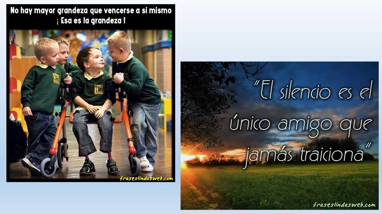 Frases para Reflexionar y Enamorar Frases Lindas de Amor