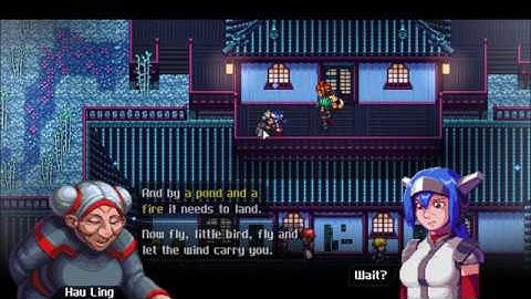 CrossCode NG+ ~ Episode 45: Trials of the Golden Bugs (and some puzzles)