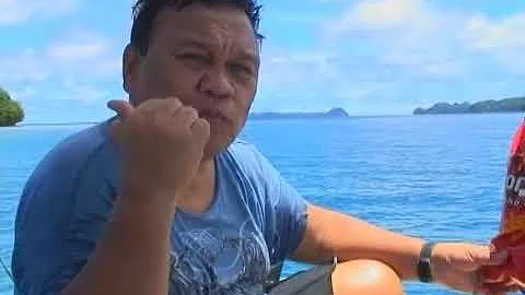 Let's Go Fishing Palauan Style Part3