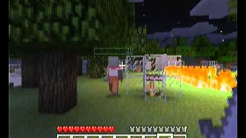 Minecraft Xbox 360 Edition: Hunger Games #001