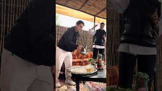 Apprendre à servir le thé marocain, Maroc, avec Marek P. 🇲🇦