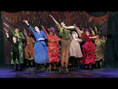 MARY POPPINS - Education Series, Part 6: The Language of Movement