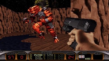 Duke Nukem 3-D-Toxic Waste E-Duke 32 Edition Part 1