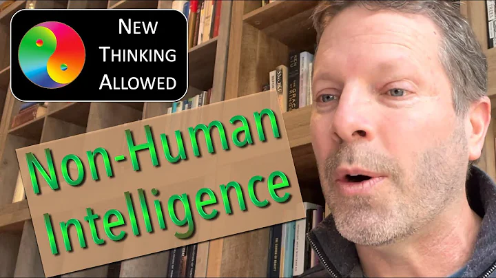 Realms of Non-Human Intelligence with Sean Esbjrn-...