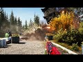 Far Cry 5 Stealth Kills (Outpost Liberation)