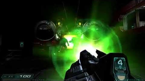 Doom3 - Major BFG fail