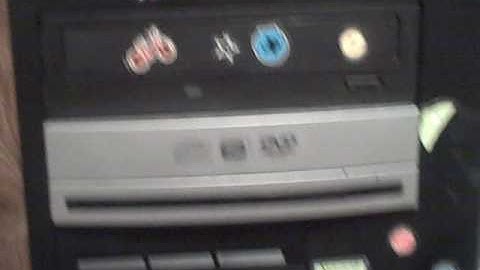 IBM Thinkcentre booting up *Nearing 1,000 views! :D*