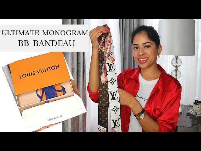 Louis Vuitton Monogram Confidential Bb Bandeau