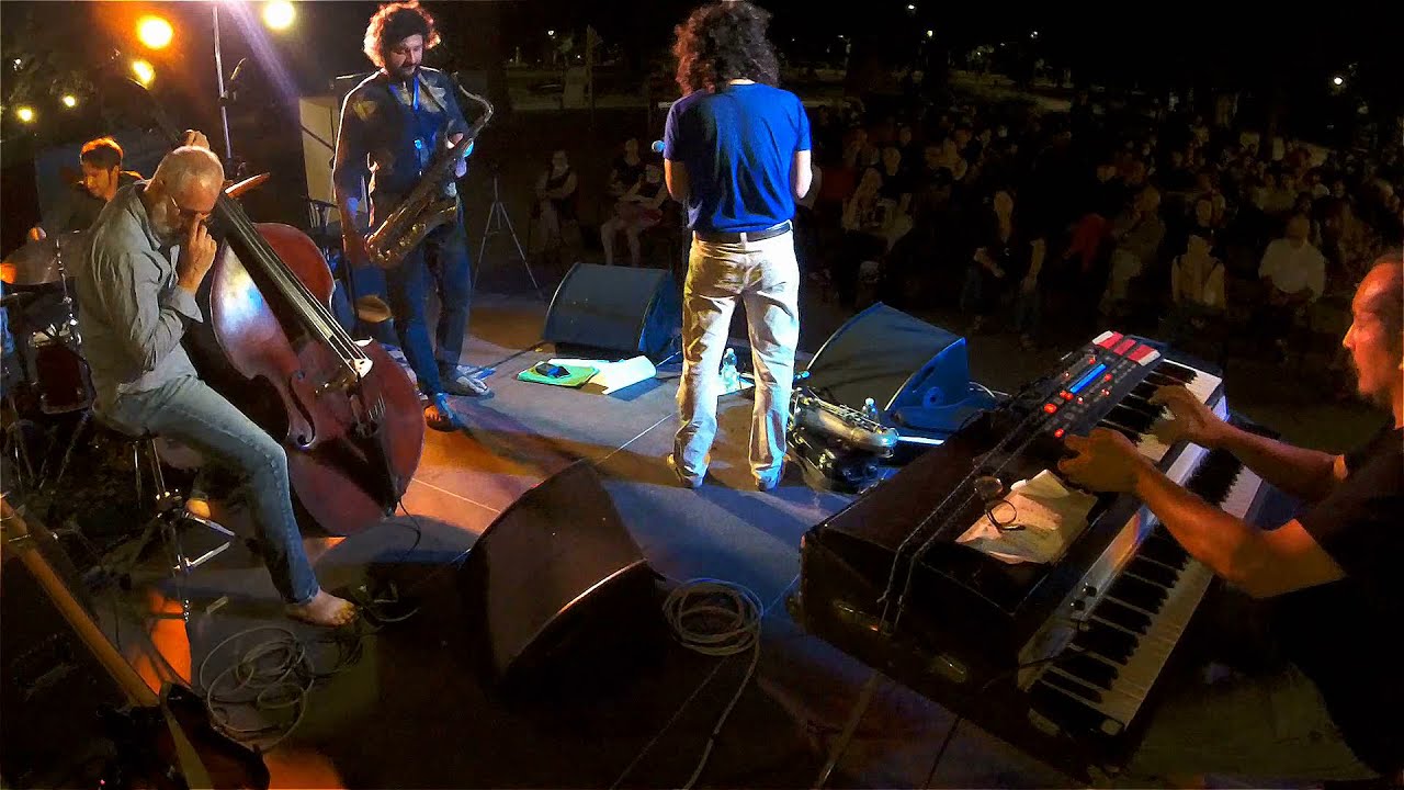 Tell No Lies (free jazz italy) Marraffa Orefice Guazzaloca Bernard Grillini