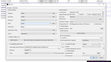Working with Copy Number Variant Data in Geneticist Assistant