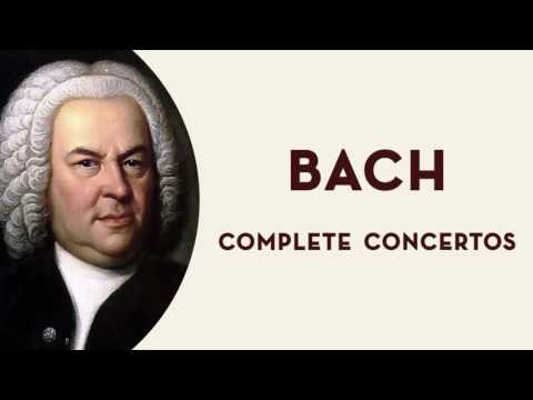 Bach - Concerto