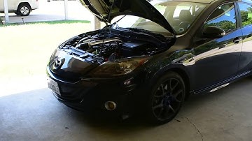 Best Starting Mods for a Mazdaspeed 3
