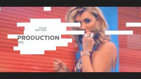 Royalty Free | After Effects Template | Glitch Logo Intro