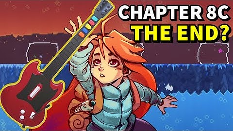 How I Beat EVERY Celeste C-SIDE with a GUITAR - Chapter 8