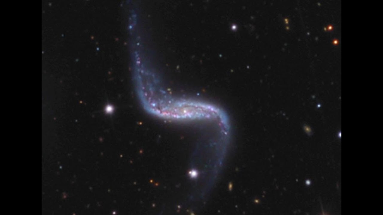 Hubble Space Telescope Images 14 Orion Belt and HCG