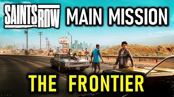 The Frontier | Saints Row Reboot (2022)