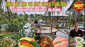 Khám phá khu câu cá giải trí toàn món đồng quê U minh thượng. Ngô út kết nối yêu thương