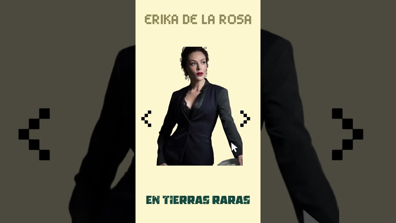 ¿Qué actrices podrían interpretar al personaje de Gianella Patricio en En Tierras Raras?
