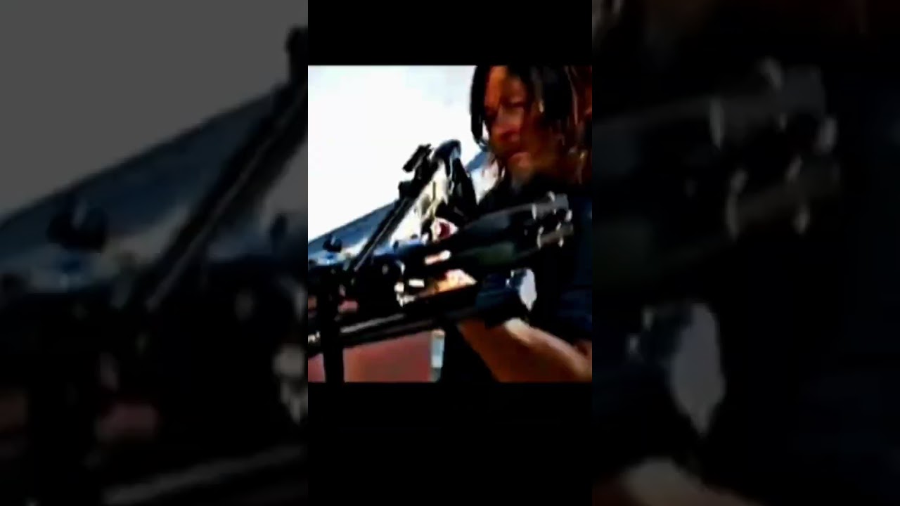 Shut up/ Daryl Dixon / 