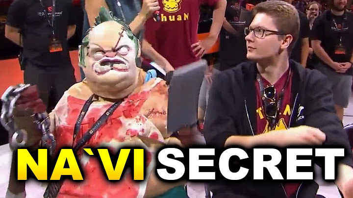 NAVI SECRET - GRAND FINAL - Starladder i-League 2 Dota 2 - 天天要聞