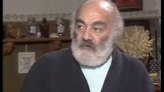 Сергей Параджанов. Интервью. Тбилиси 1989 г.